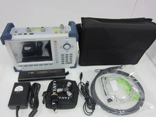 VIAVI JD785B CellAdviser Base Station Analyzer,8GHz,SG,CAA,LTE,Bluetooth,Wi-Fi