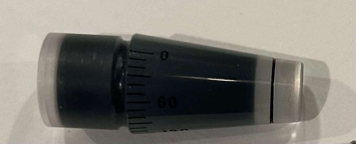 Goldmann Tonometer Prism Tip Great For Optometry/Ophthalmology Student