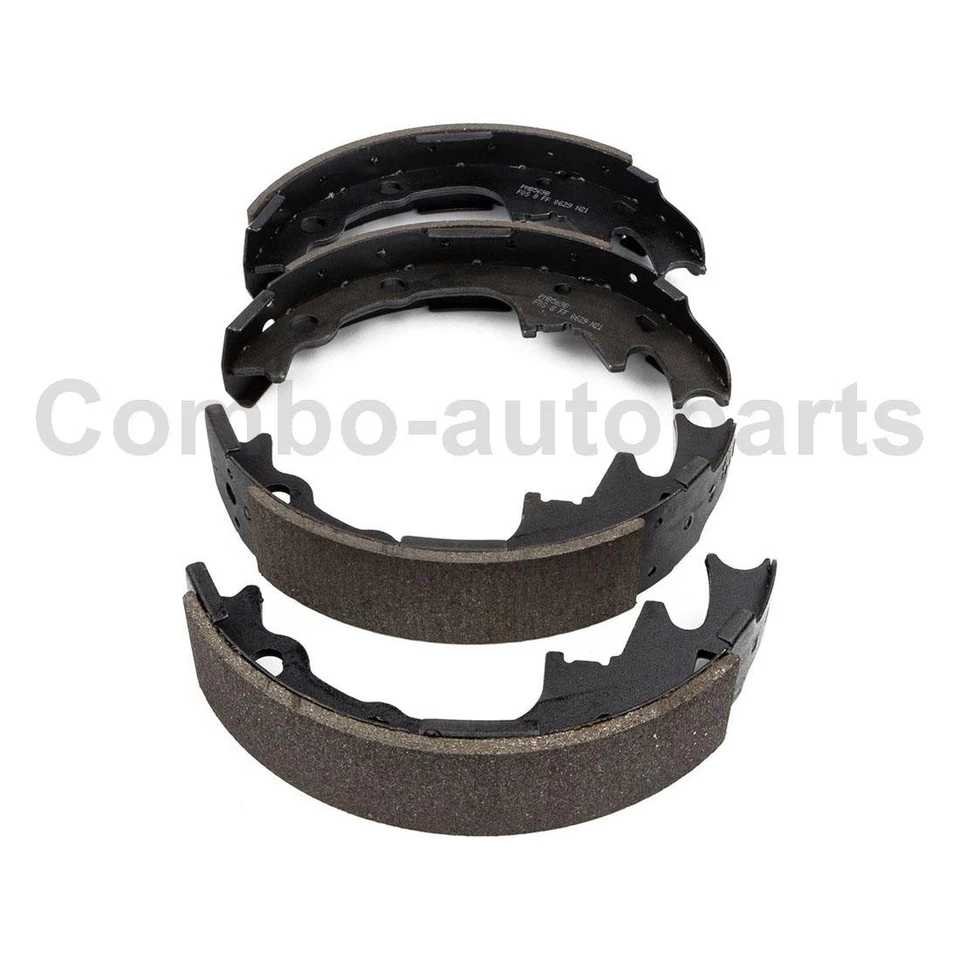 Rear Drum Brake Shoes fits 1986-1989 Ford Aerostar - Image 3 of 3