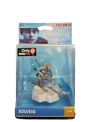 TOTAKU Battlefield V Solveig Erstedition Neu OVP*