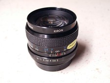 Kiron 28mm f 2 (Pentax K)
