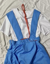Evangelion Large Uniform Cosplay Asuka/Rei