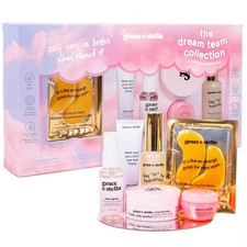 Grace  Stella The Dream Team Collection Skincare Gift Set - 11pc