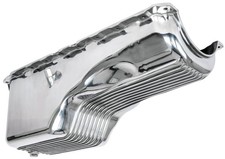 Jegs Finned Aluminum Oil Pan For 1991-2000 Big Block Chevy Gen V Vi
