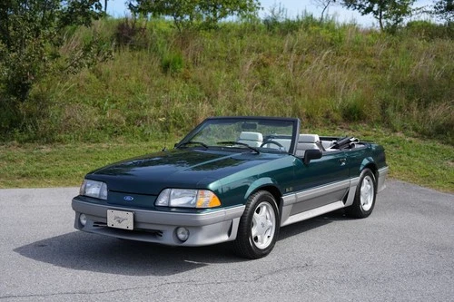 1992 Ford Mustang GT
