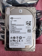 NEW Seagate ST2000NX0433 2TB 128MB SAS 12Gb/s 2.5" Enterprise HDD Capacity v3