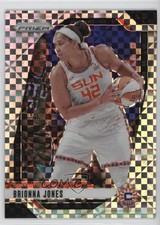 2024 Panini Prizm WNBA Checkerboard Prizm Brionna Jones #27 11ba