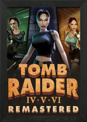 #ad #ad Tomb Raider IV VI Remastered Steam key PC REGION FREE NO CD DVD $8.99