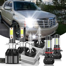 For Cadillac Escalade 2007-2014 6X Combo LED/...