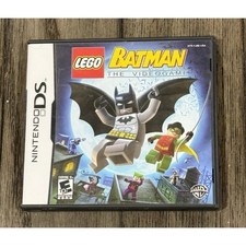 LEGO Batman The Video Game  Nintendo DS  CASE ONLY No Game