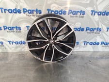 2018 SEAT ATECA XCELLENCE 19" ALLOY WHEEL RIM SINGLE 575601025F #2