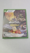 Avatar: The Last Airbender Quest for Balance - Xbox Series X & Xbox One