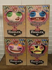 Fuggler x Powerpuff Girls Set Blossom, Bubbles, Buttercup, Mojo JoJo