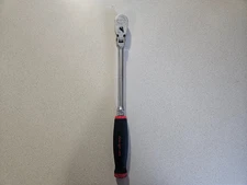 Snap On 3/8 Ratchet 13" Flex Head FHLF80A Red
