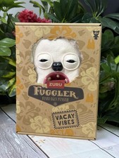 ZURU Fuggler Vacay Vibes Funny Ugly Monster 2024 Spin Master Plush Toy NIB