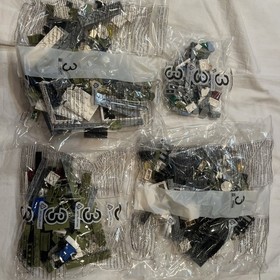 LEGO Creator Expert: Parisian Restaurant (10243) (BOX OPEN BUT NOT USE)