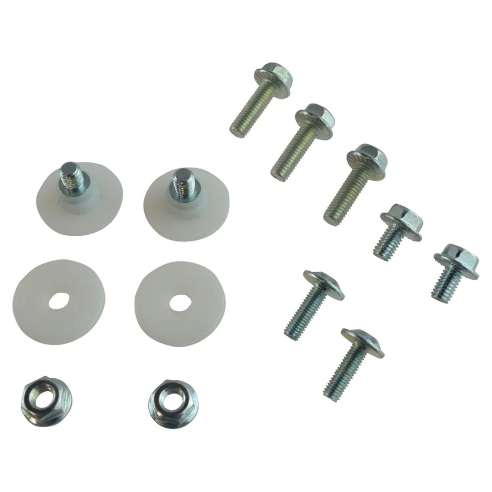 TRQ Rear Left Window Regulator For 2006-2013 Audi A3 A3 Quattro Foto 4 de 4