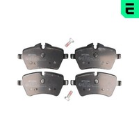 Optimal Bremsbelagsatz, Scheibenbremse BP-12309 FüR Mini