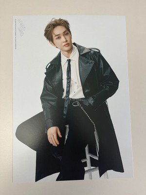 SHINee ジョンヒョン　オニュ　公式ミニポスター　A4 ONEW SHINee Mini Poster Fan Meeting Tough Love Official Kpop | eBay