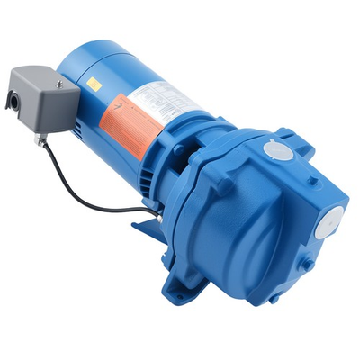 #ad #ad Electric J5S Water Pump for Well Booster Continuous Use Shallow Well Jet Pump $379.99