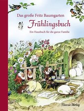 Das große Fritz Baumgarten Frühlingsbuch | Fritz Baumgarten | Buch | 64 S.