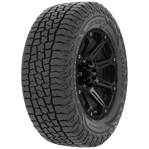 255/70R16 Cooper Discoverer Road+Trail AT 115T XL White Letter Tire | eBay