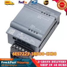 New Siemens 6ES7 223-3BD30-0XB0 S7-1200 Digital I/O SB 1223 6ES7223-3BD30-0XB0