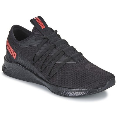 Puma NRGY STAR Schwarz Herren Sneaker Stoff