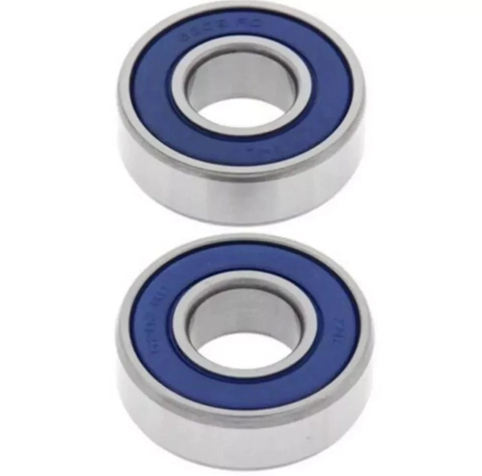 Kit de cojinete de rueda MSR 413938 25-1143 Suzuki RM KTM Kawasaki Yamaha delantero trasero Foto 3 de 3