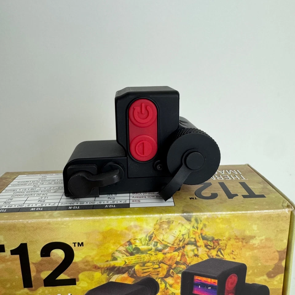 Mira térmica Torrey Pines T12-M NUEVA PROBADA FUNCIONA Foto 2 de 4