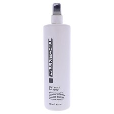 Paul Mitchell Soft Spray Natural Hold Finishing Spray - 16.9 oz