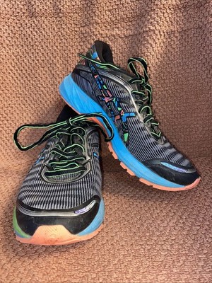 Asics DynaFlyte X Feet Fleet 40 Year Anniversary Running Shoes Women s Size 5