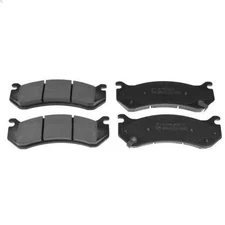 Brake Pad Set, Disc Brake BLUE PRINT ADA104254 for HUMMER H2 6 2004-2009