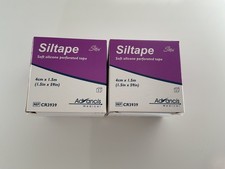 Siltape Soft Silicone Performance Tape 4cm x 1.3m Sil Tape