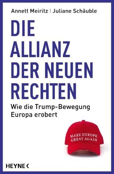 Die Allianz Der Neuen Rechten, Juliane SchäUble-image