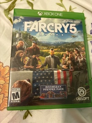 Far Cry 5 - Day One Edition - Microsoft Xbox One