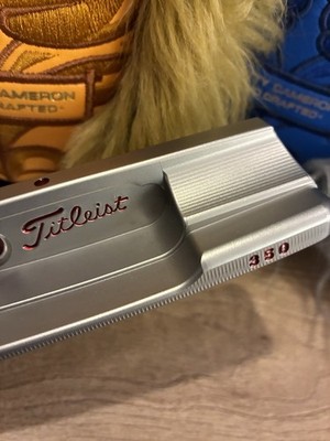 Scotty Cameron Newport 2 Timeless GSS Smooth Face | eBay