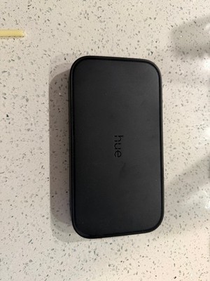 Philips Hue Play HDMI Sync Box 8K, Black, 4x HDMI 2.1