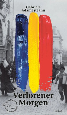 Verlorener Morgen | Roman | Gabriela Adamesteanu | Buch | Die Andere Bibliothek
