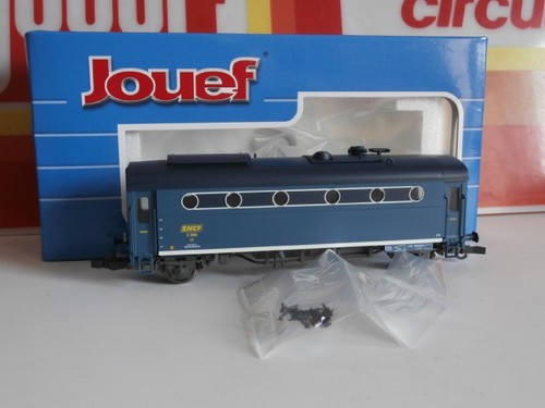 NUEVO SNCF FURGONETA CALDERA C996 1300kg JOUF HJ 4071 | Condition: Neuf