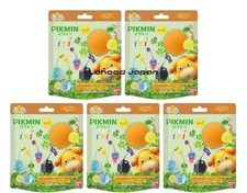 Bulk Purchase of 5 Bikkura Tamago Pikmin Vol.2 Bath Ball Carbonated Bath