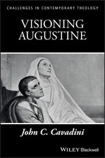 John C. Cavadini Visioning Augustine (Paperback) (UK IMPORT)