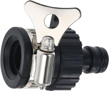 Universal Water Faucet Adapter Set Quick Tap Connection Garden Hose Pipe Fitting
