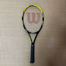 Wilson Procomp Hard Racket Japan Ship