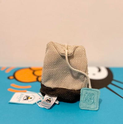 Jellycat Amuseable Steepy Tea Bag Plush Toy UK Exclusive – BNWT +