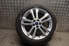 FORD KUGA MK2 R18 ALLOY WHEEL WITH 7.2MM TYRE 2013-2016 CA65E-2