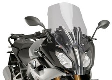 PUIG 9512H Touring Windscreen - Smoke