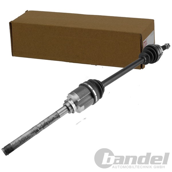 Nty Antriebswelle 995Mm Gelenkwelle Passend FüR CitroËN C-CROSSER C4 Mitsubishi-image