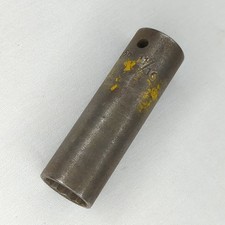 Vintage Wright 11/16 Deep Well  Socket 12 Poi...