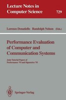 Performance Evaluation Of Computer And Communication Systems Lorenzo Donatiello